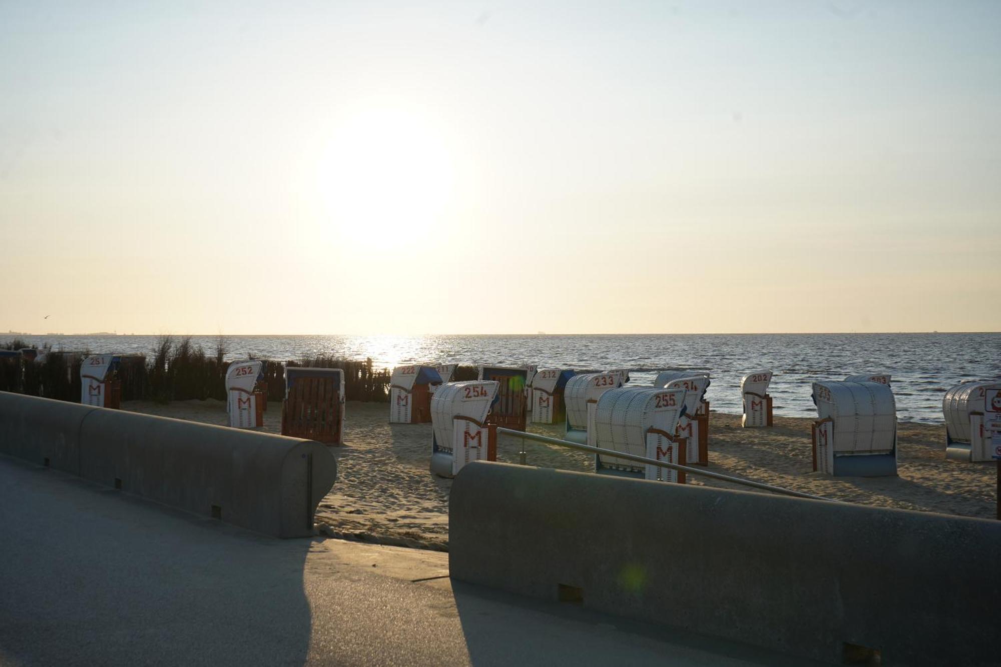 Kuestenliebe Cuxhaven 3 מראה חיצוני תמונה